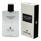 ادو پرفیوم مردانه وودی سنس مدل مونتین لجند Mountain Legend حجم 100 میلی لیتر