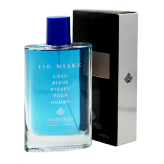 ادو پرفیوم مردانه وودی سنس مدل ISE MIYAKE LEau Bleue حجم 100 میلی لیتر