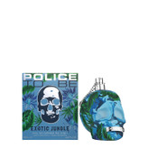 عطر اگزوتیک جانگل مردانه پلیس ۱۲۵ میل