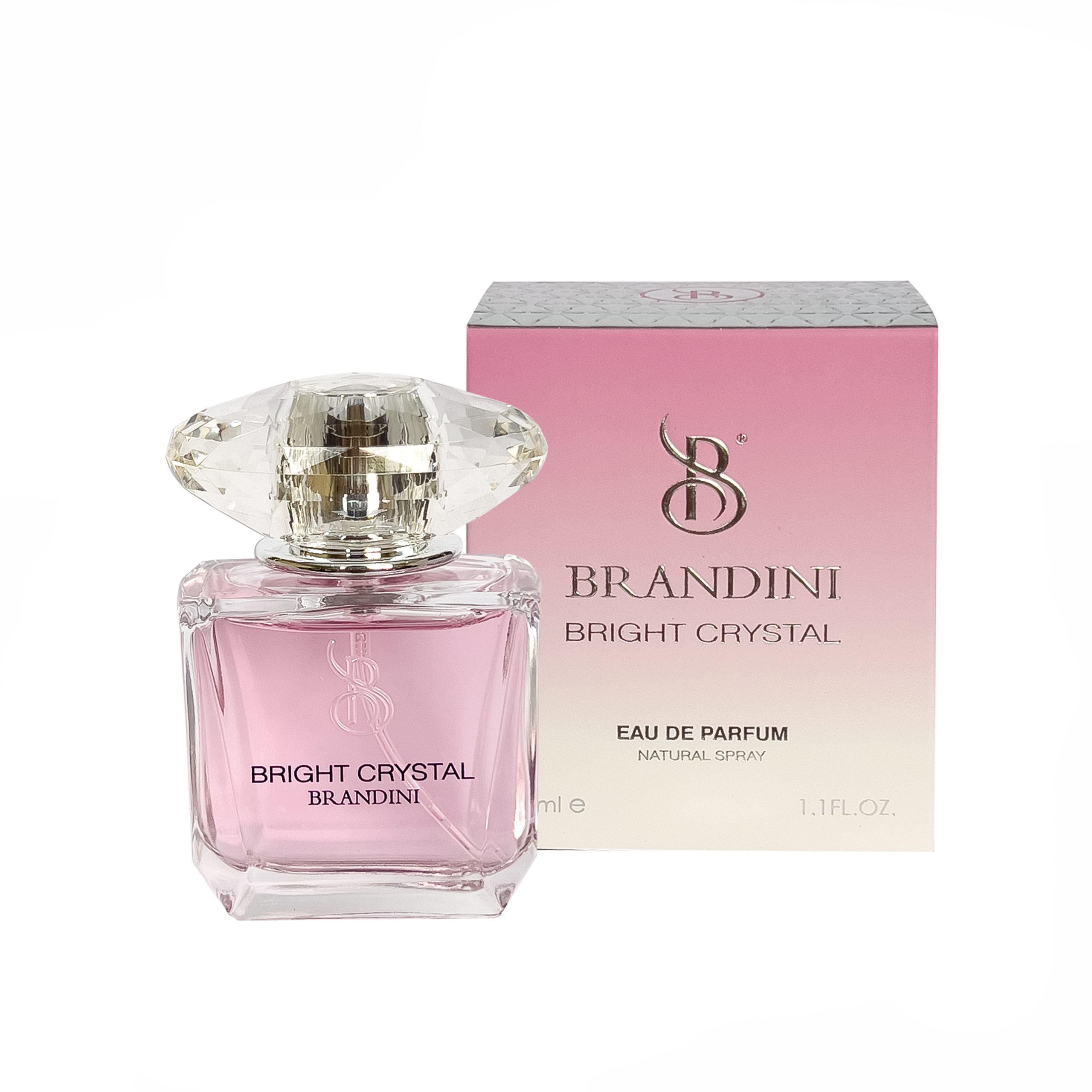 عطر ادکلن کریستال برایت برندینی