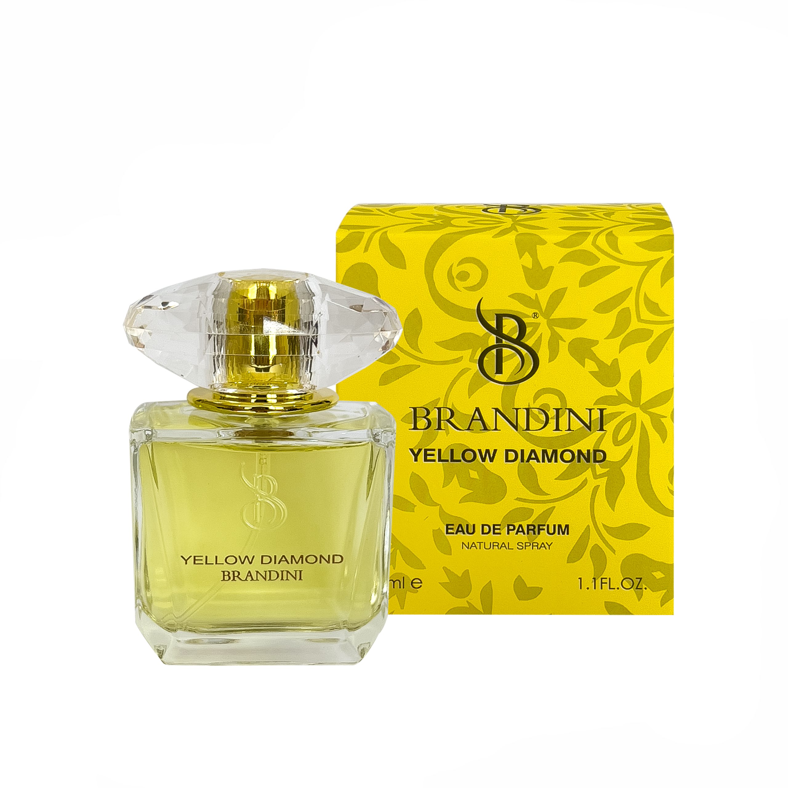 عطر ورساچه یلو دیاموند برندینی