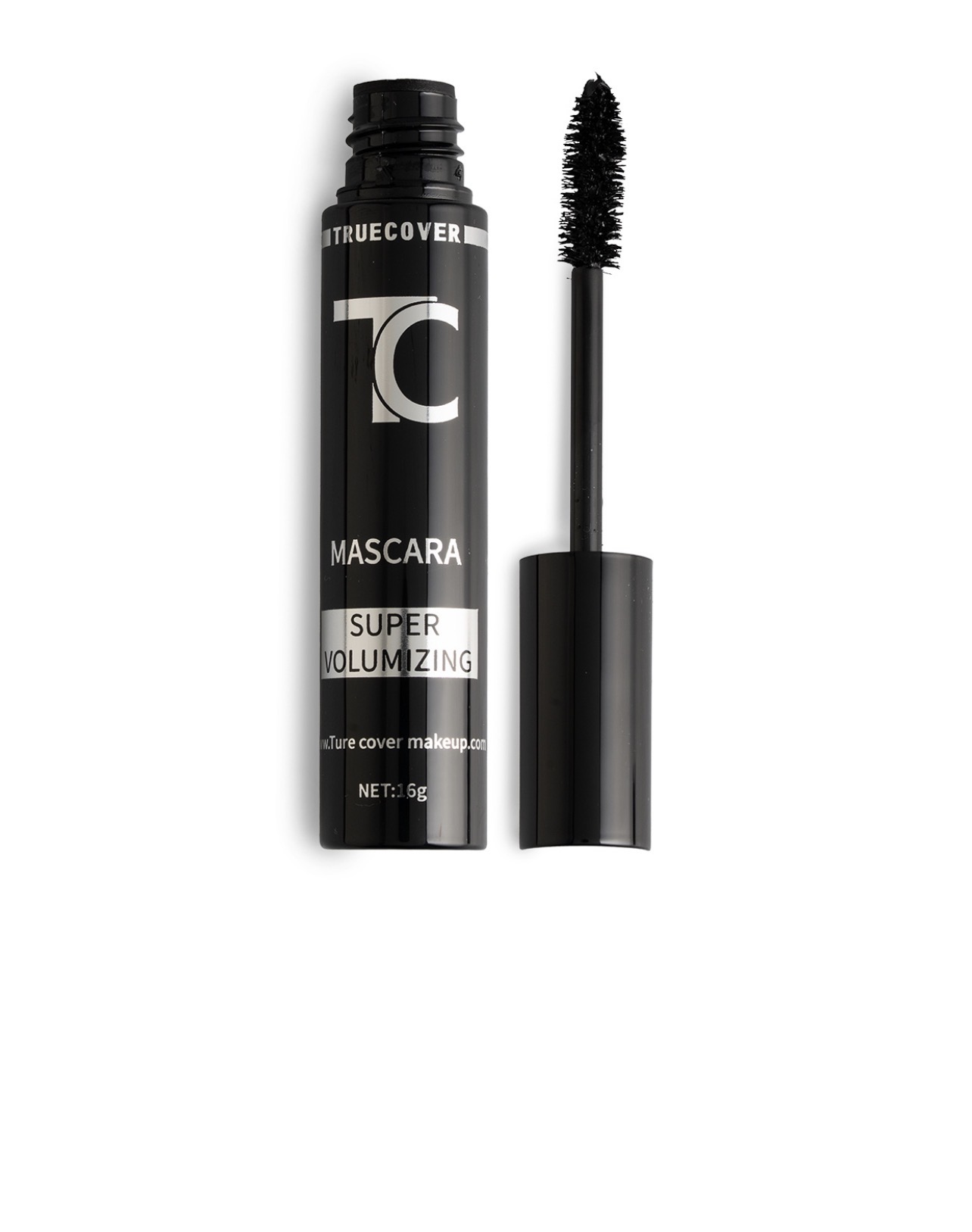 ریمل حجم دهنده ترو کاور مدل super volumizing