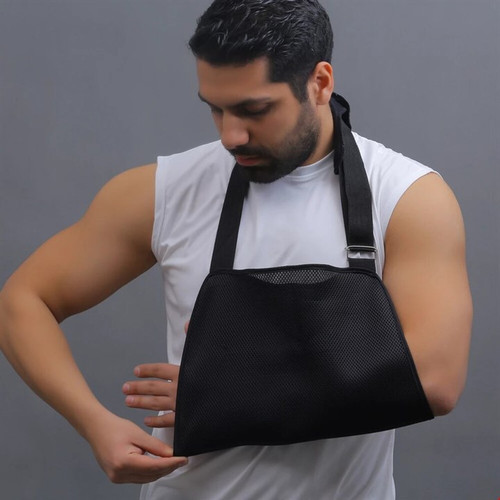 آويز دست پشت باز آتل دار ابري چيپسو