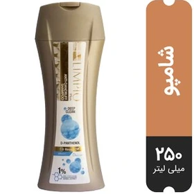 شامپو مو ضدشوره لیمپیو 250 میلی لیتری