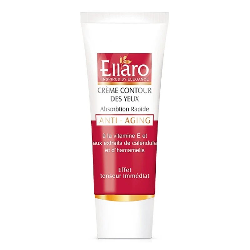 کرم دور چشم الارو مدل dry skin