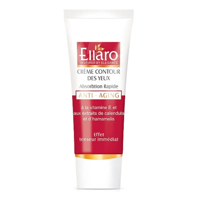 کرم دور چشم الارو مدل dry skin
