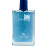ادوپرفیوم مردانه وودی سنس دانهیل بلو DUNHILL BLUE حجم 100 میلی لیتر