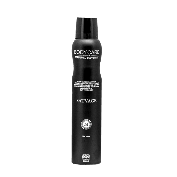 اسپری عطر مردانه دیور ساواج بادی کر