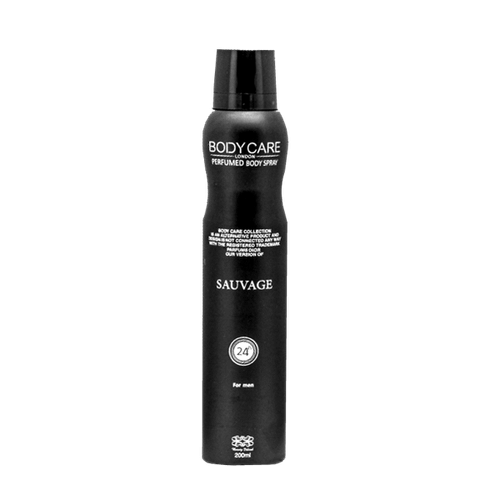 اسپری عطر مردانه دیور ساواج بادی کر