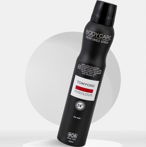اسپری عطر مردانه تام فورد فابولوس بادی کر