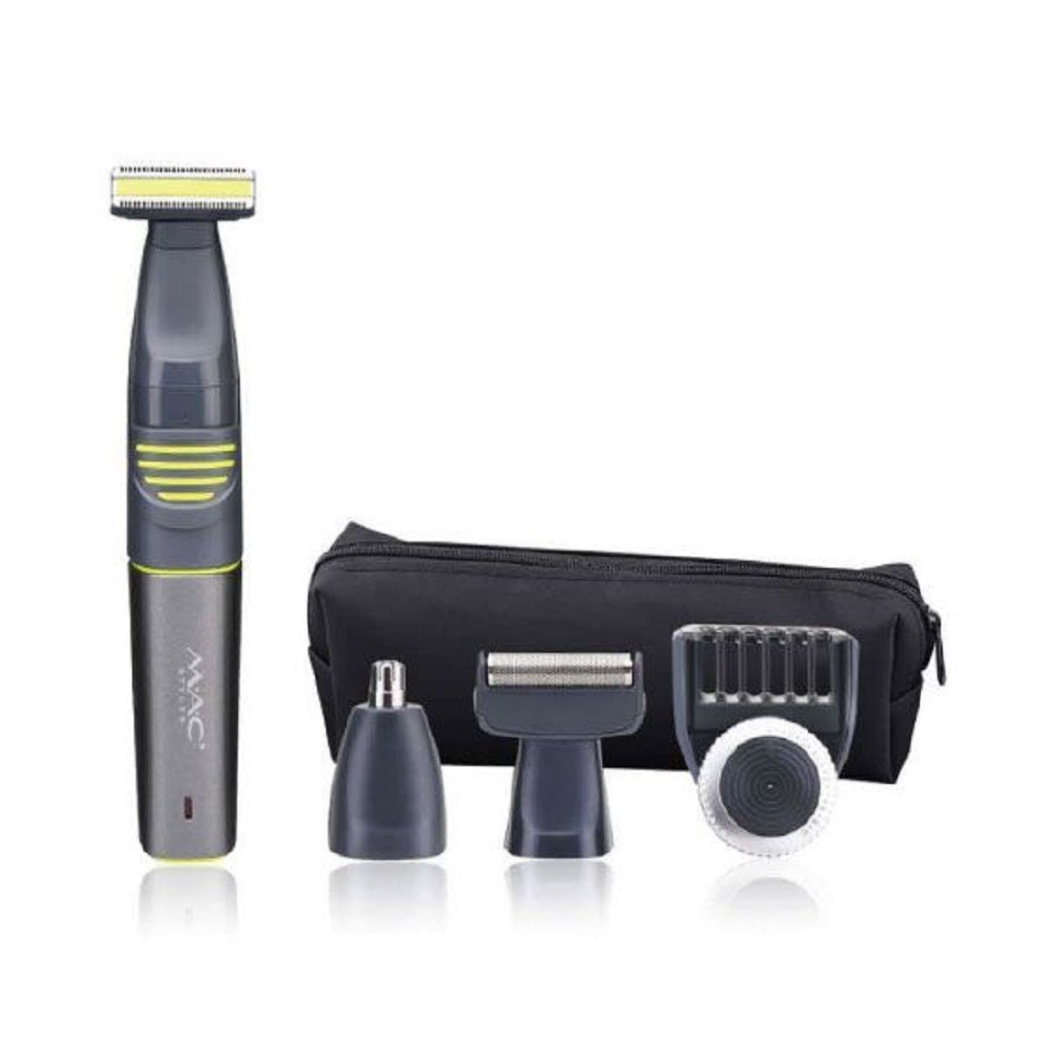ماشین اصلاح 4کاره صورت و بدن مک استایلر مدل MC-8821