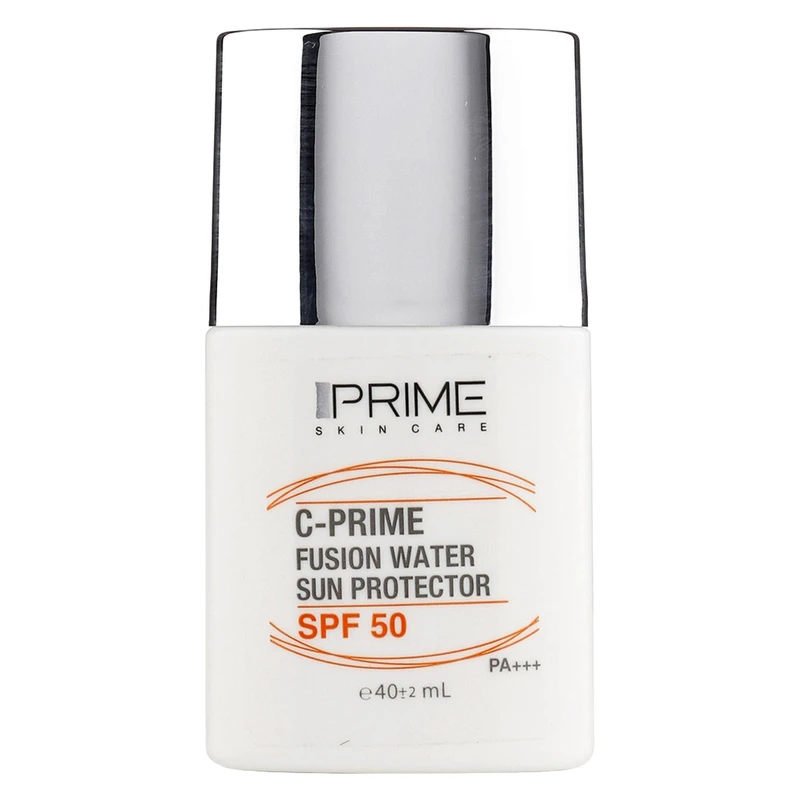 ضد آفتاب فیوژن واتر پرایم SPF 50 حجم 40 میلی لیتر - بژ طبیعی
