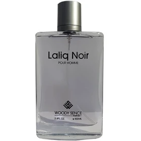 ادکلن مردانه وودی سنس Woody Sence مدل لالیک انکر نویر Lalique Encre Noire حجم 100 میلی لیتر