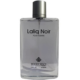 ادکلن مردانه وودی سنس Woody Sence مدل لالیک انکر نویر Lalique Encre Noire حجم 100 میلی لیتر