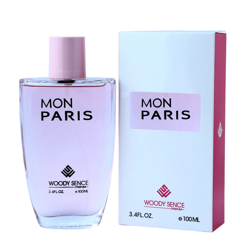 ادکلن 100میل MON PARIS برند وودی سنس