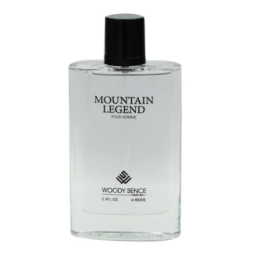 ادو پرفیوم مردانه وودی سنس مدل مونتین لجند Mountain Legend حجم 100 میلی لیتر