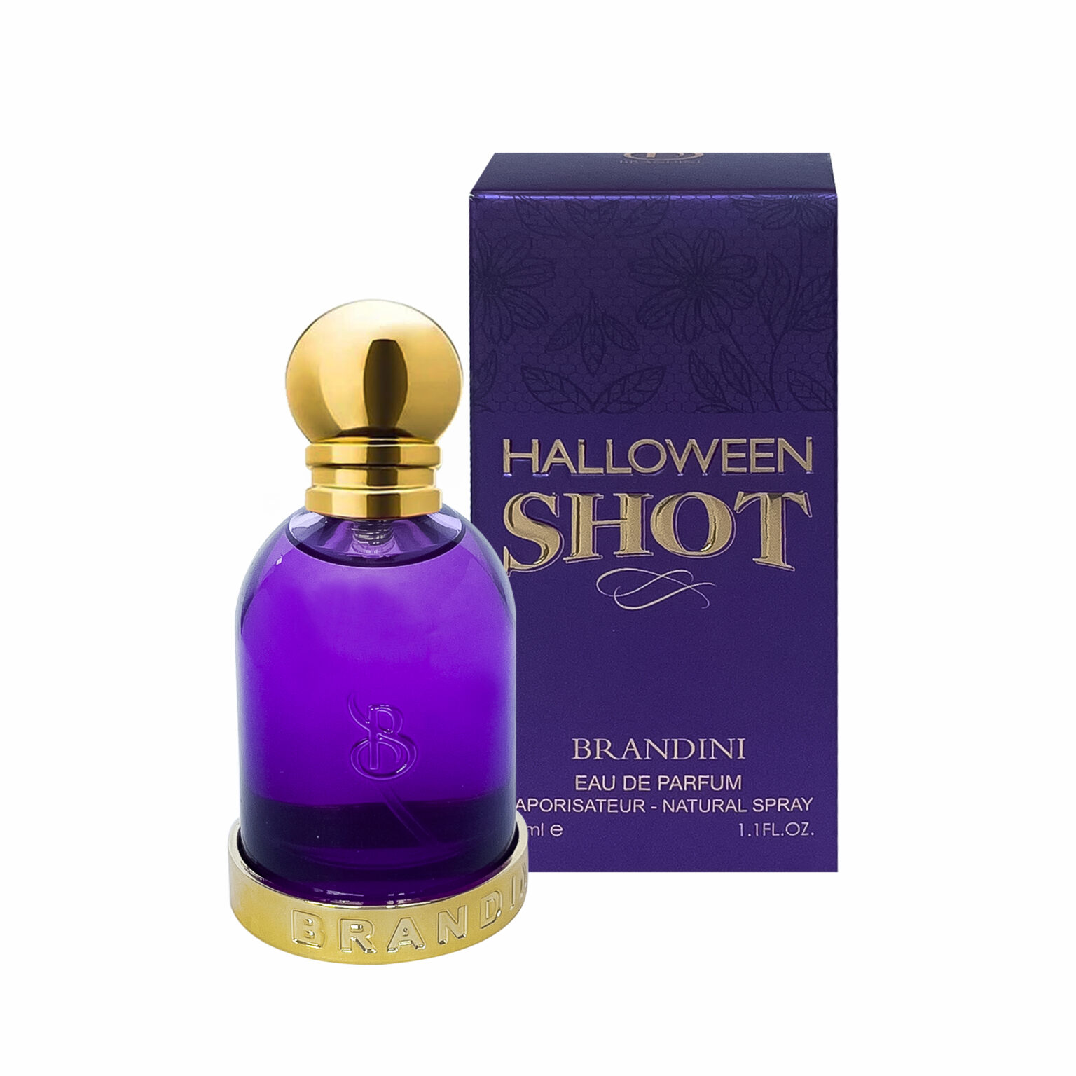 عطر ادکلن زنانه هالووین شات برندینی | Brandini Halloween Shot