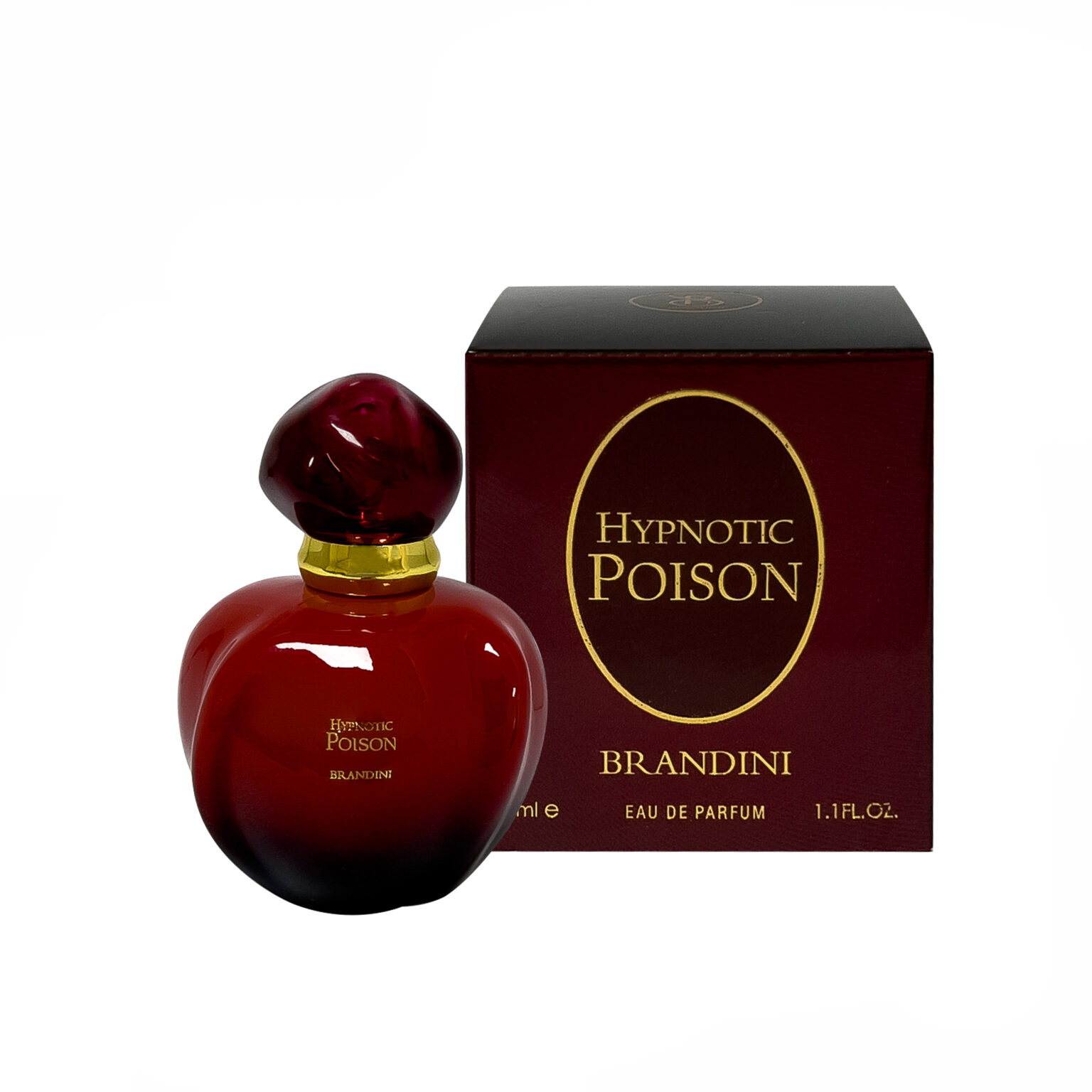 عطر ادکلن دیور هیپنوتیک پویزن برندینی | Brandini Hypnotic poison