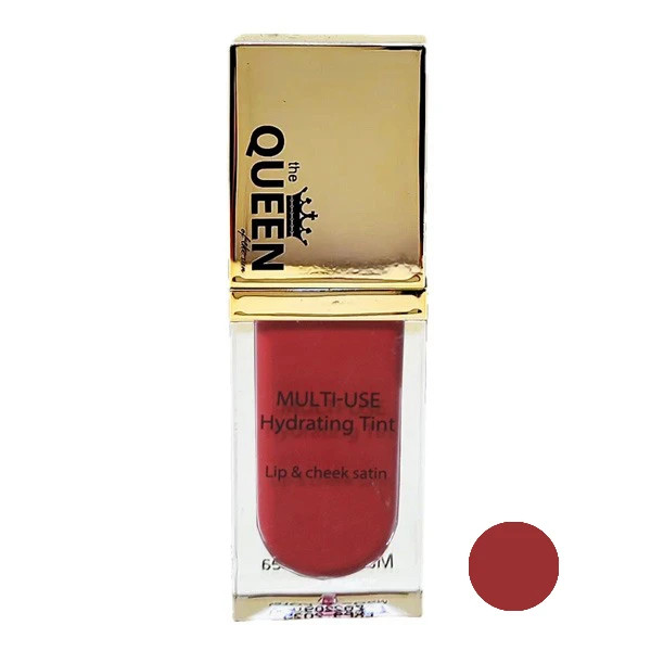 تینت لب کوئین